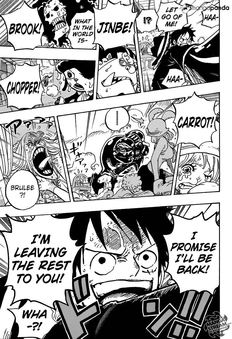 Read One Piece ENGLISH Manga Online