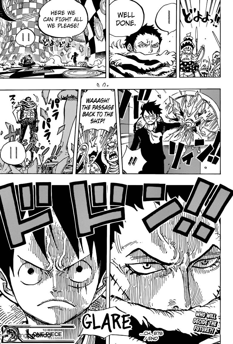 Read One Piece ENGLISH Manga Online