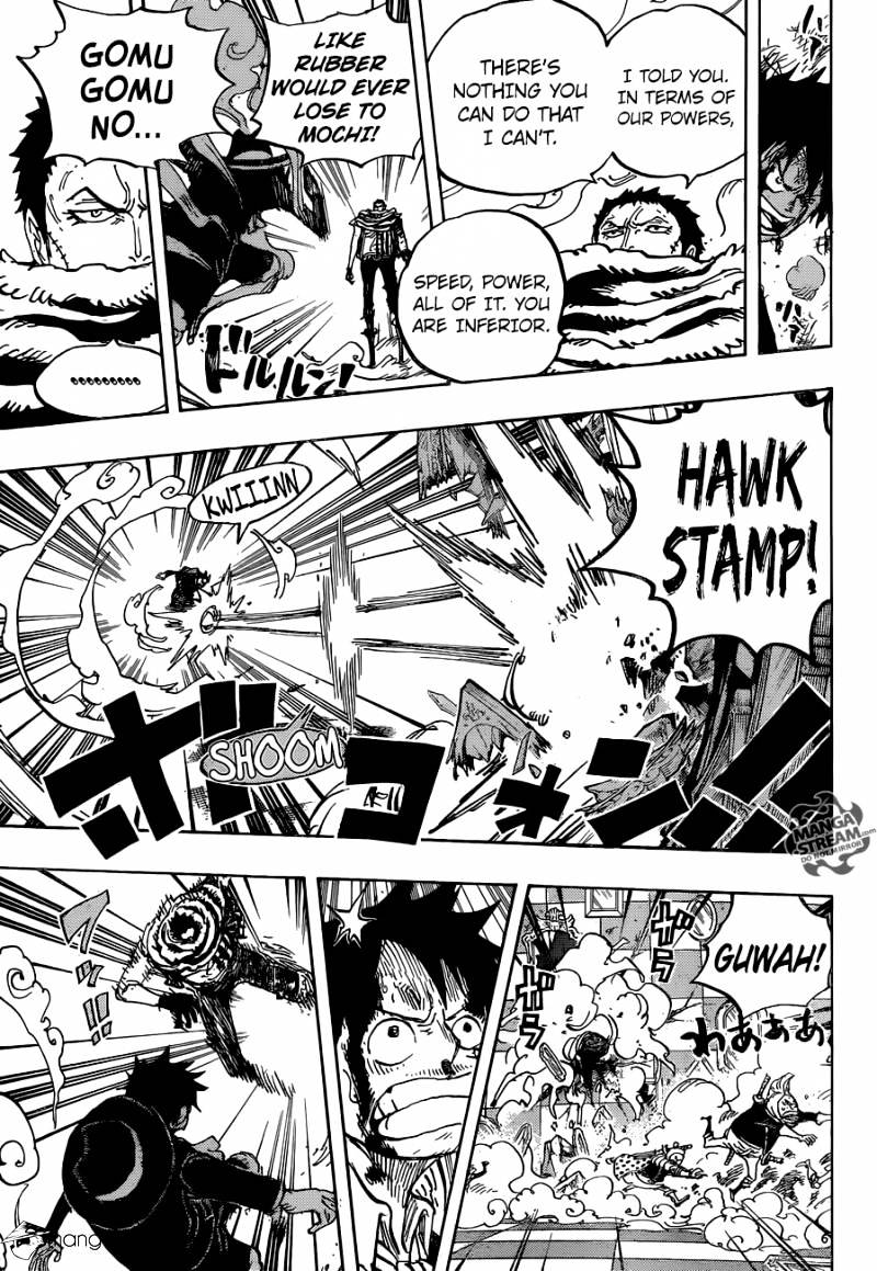 Read One Piece ENGLISH Manga Online