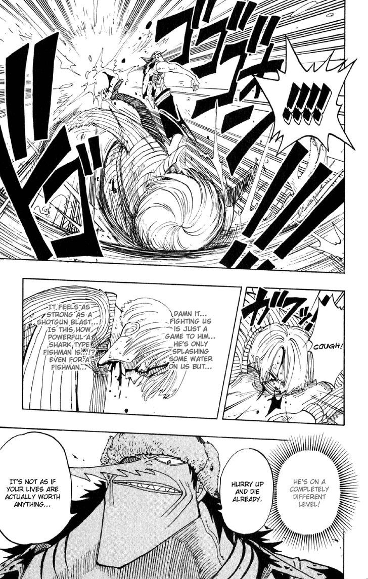 Read One Piece ENGLISH Manga Online