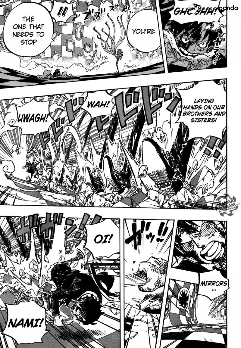 Read One Piece ENGLISH Manga Online