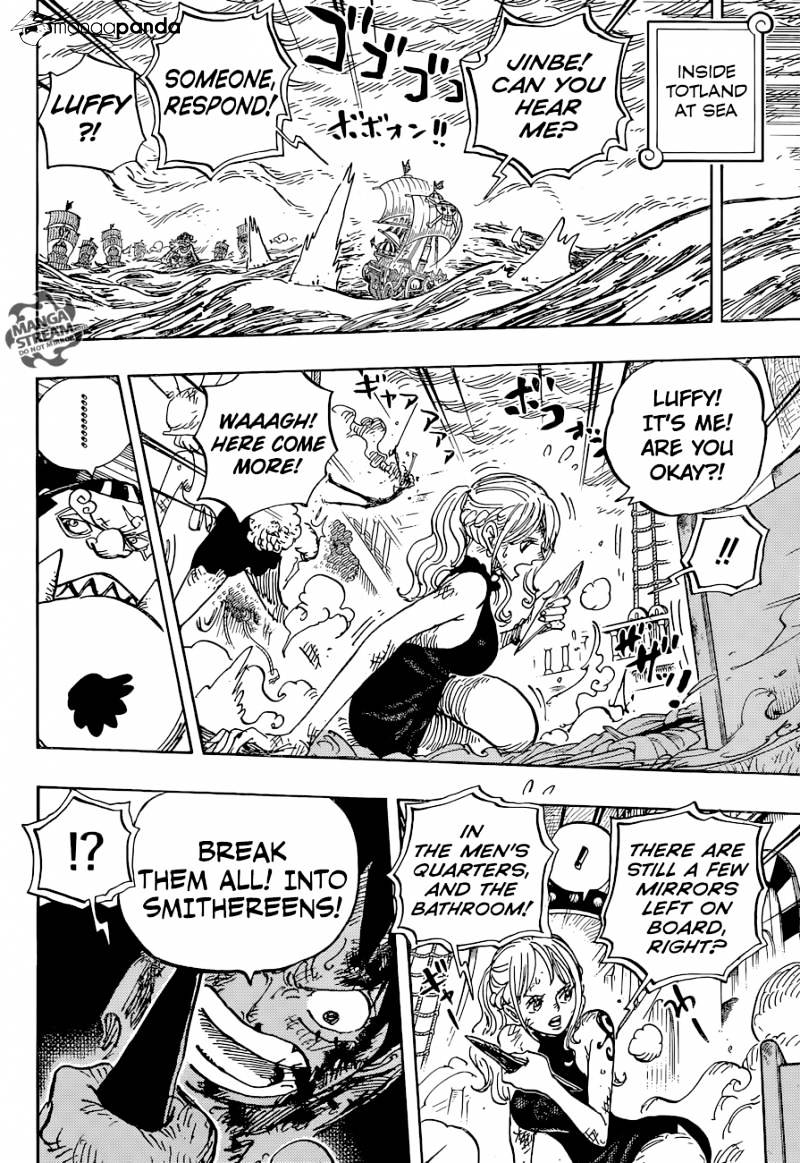 Read One Piece ENGLISH Manga Online