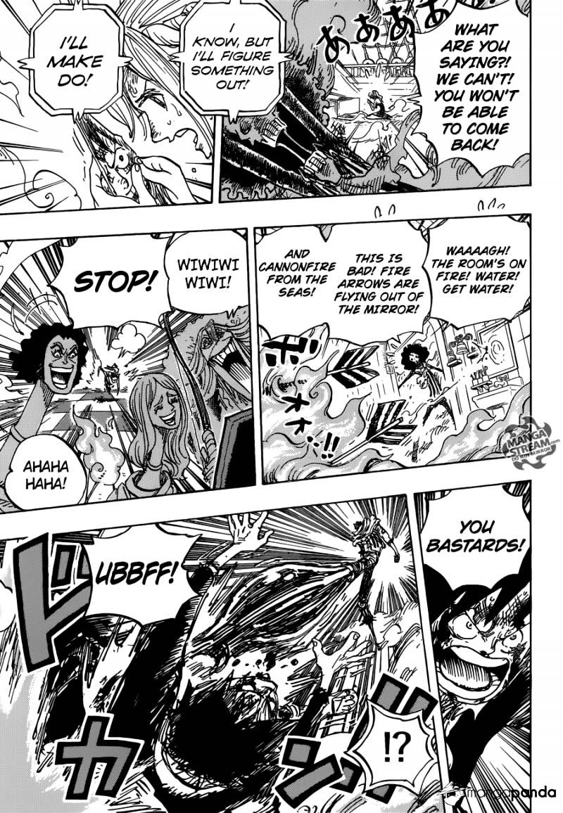 Read One Piece ENGLISH Manga Online