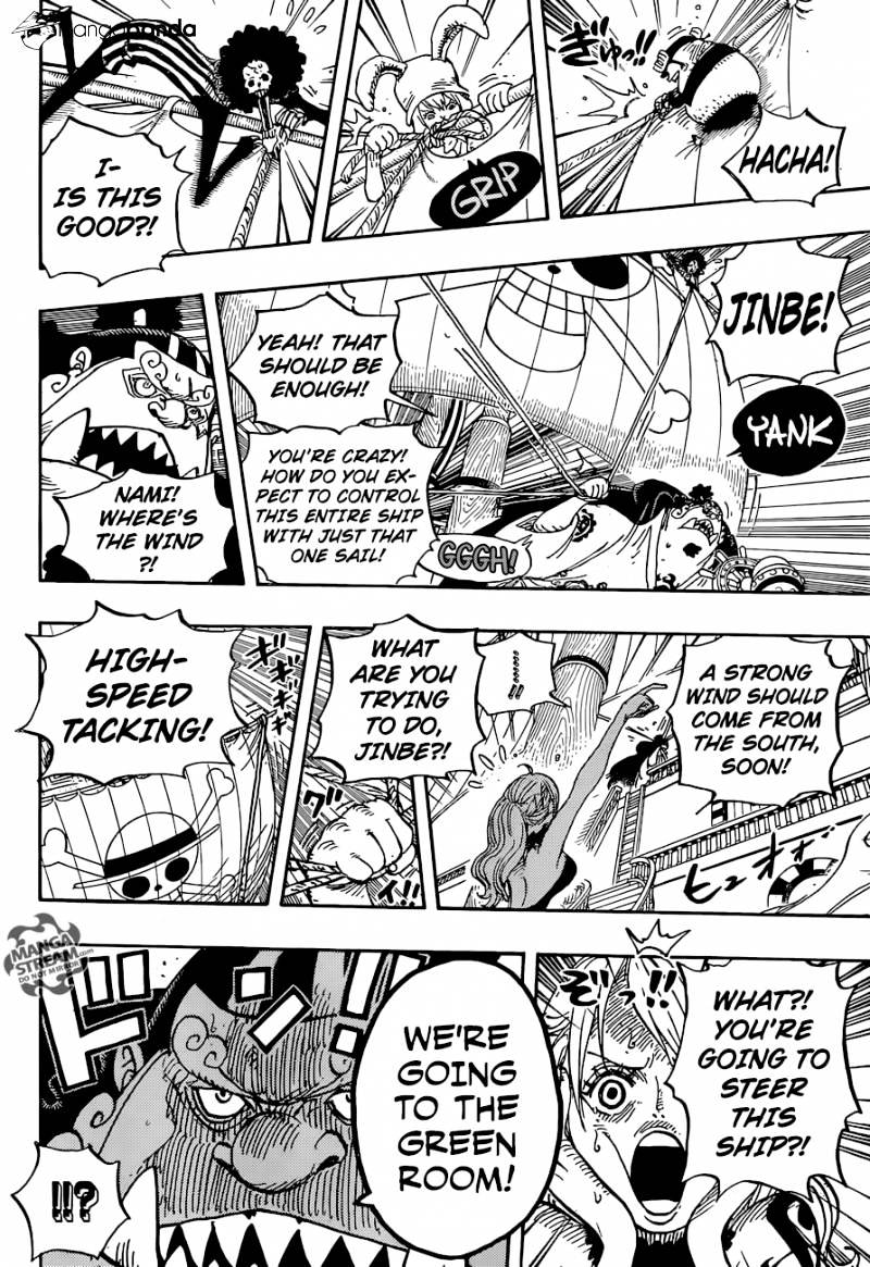 Read One Piece ENGLISH Manga Online