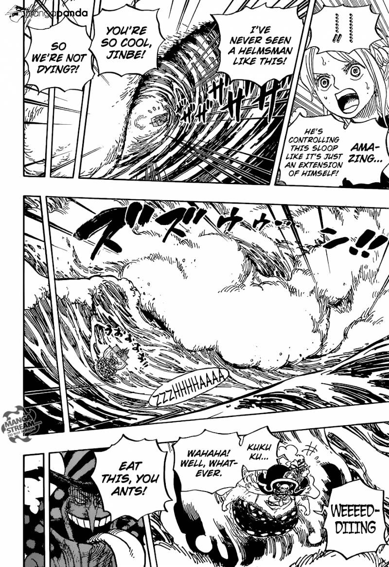 Read One Piece ENGLISH Manga Online