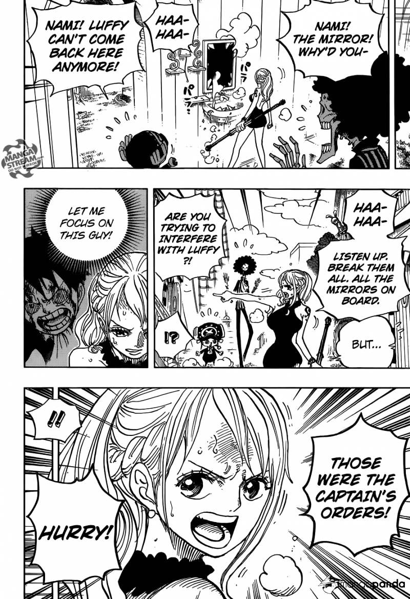 Read One Piece ENGLISH Manga Online
