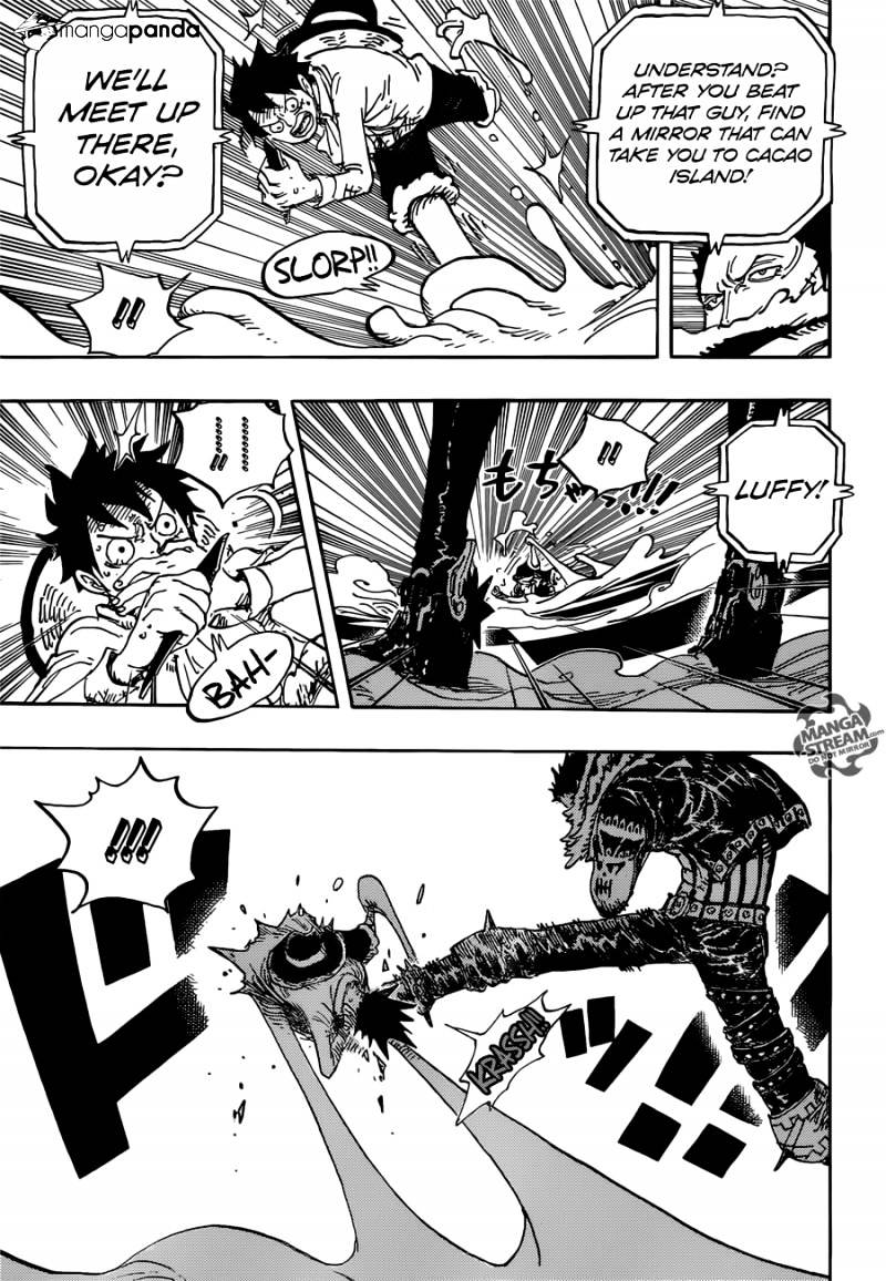 Read One Piece ENGLISH Manga Online