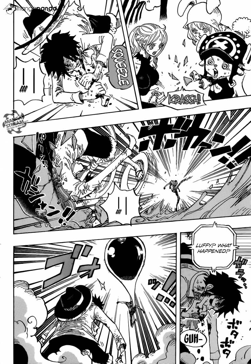 Read One Piece ENGLISH Manga Online