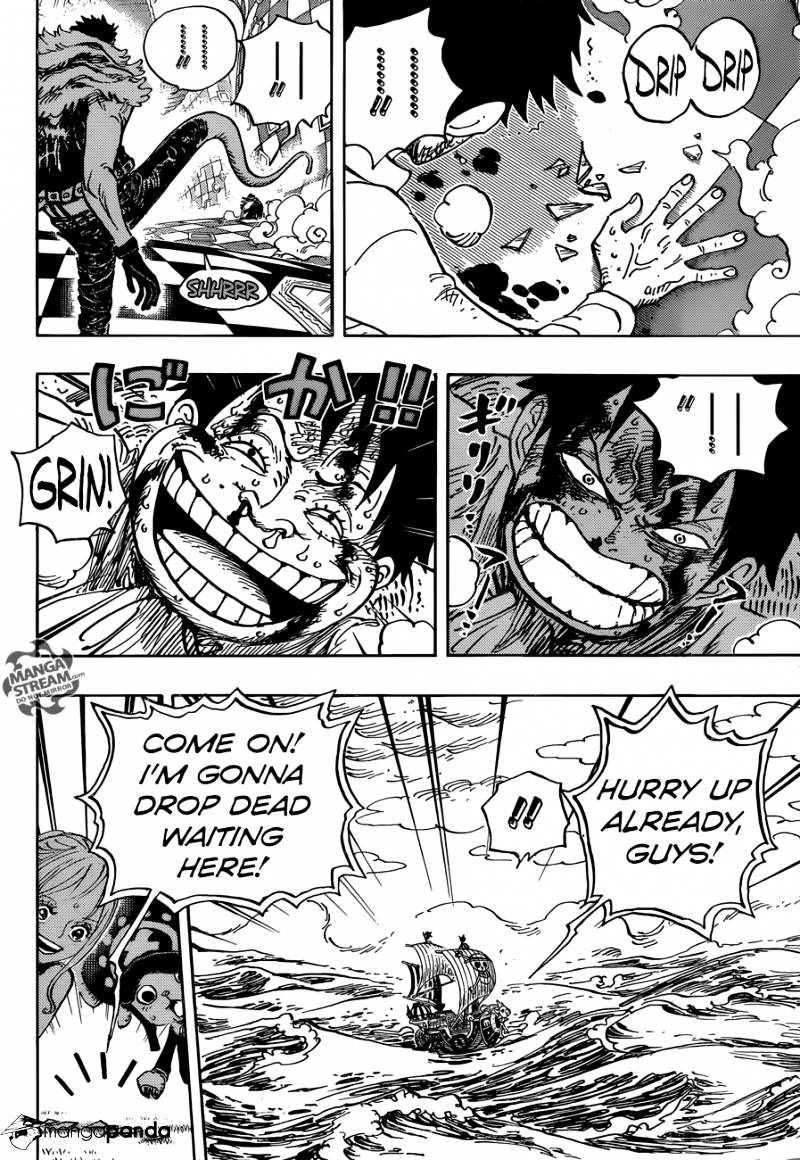 Read One Piece ENGLISH Manga Online