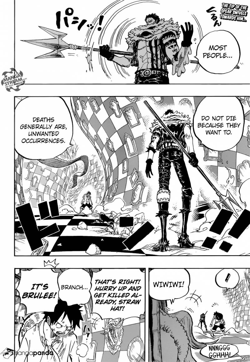 Read One Piece ENGLISH Manga Online