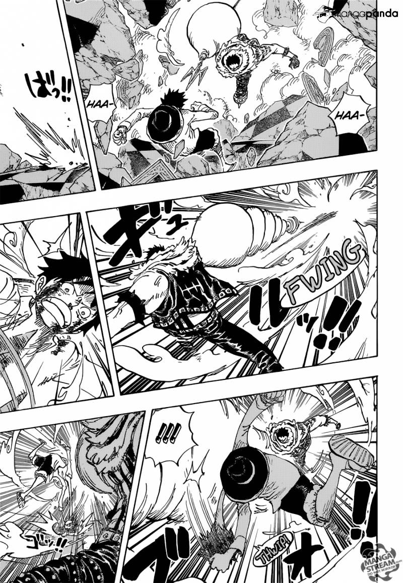 Read One Piece ENGLISH Manga Online