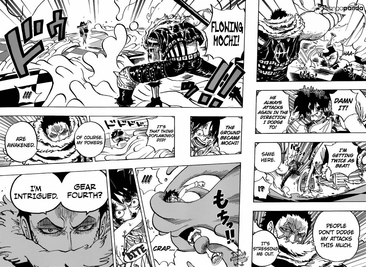 Read One Piece ENGLISH Manga Online