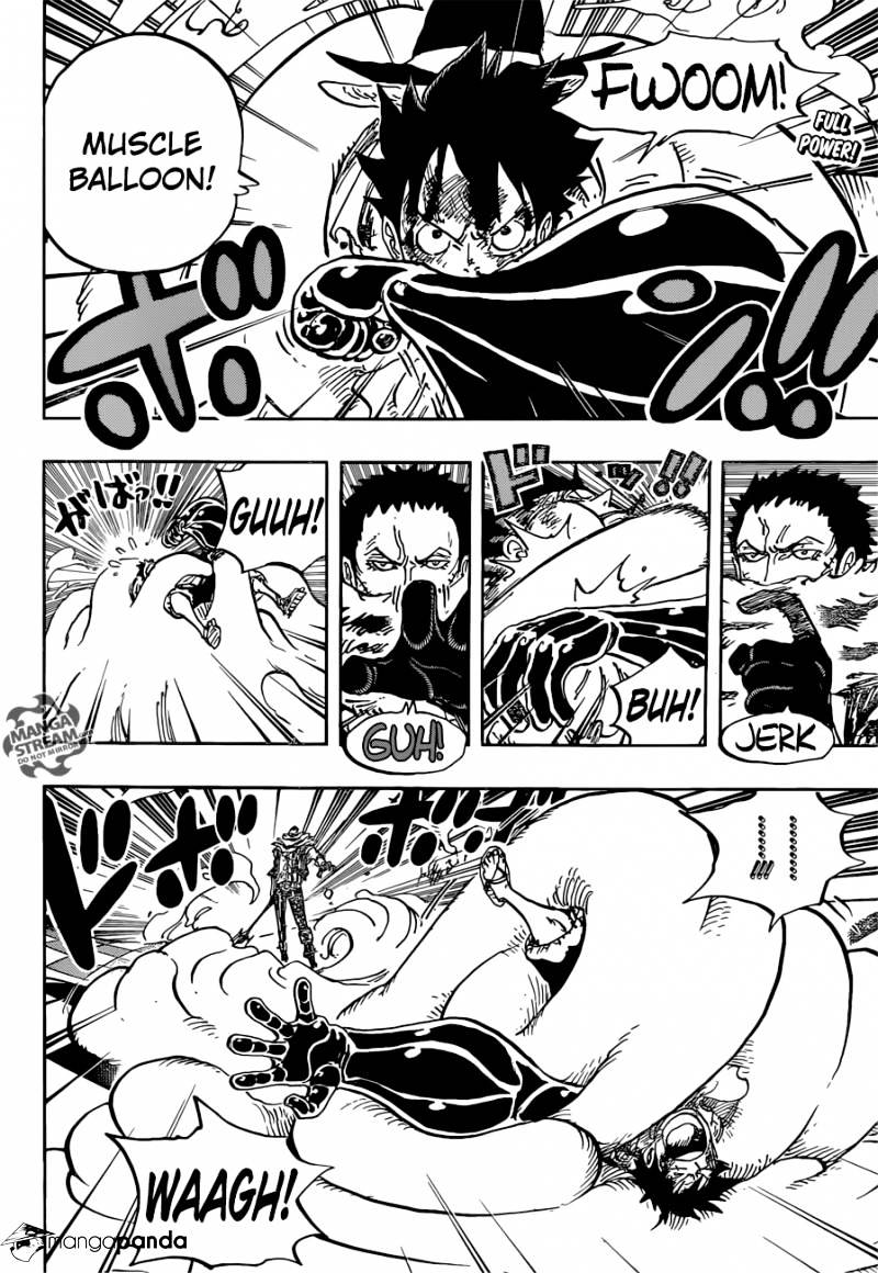 Read One Piece ENGLISH Manga Online