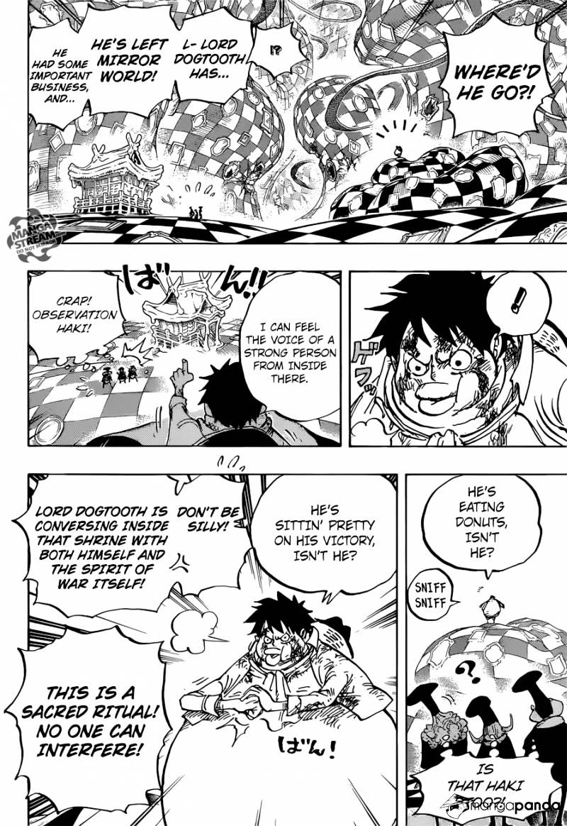 Read One Piece ENGLISH Manga Online