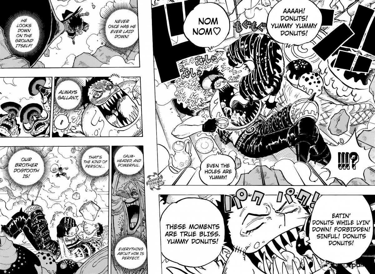 Read One Piece ENGLISH Manga Online