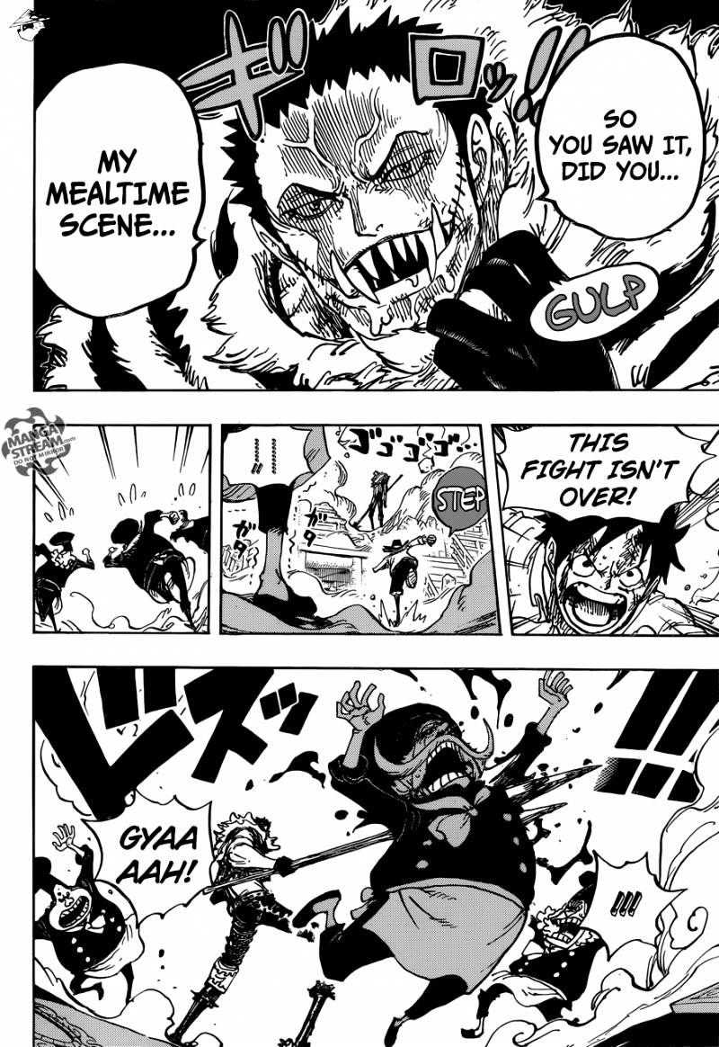 Read One Piece ENGLISH Manga Online