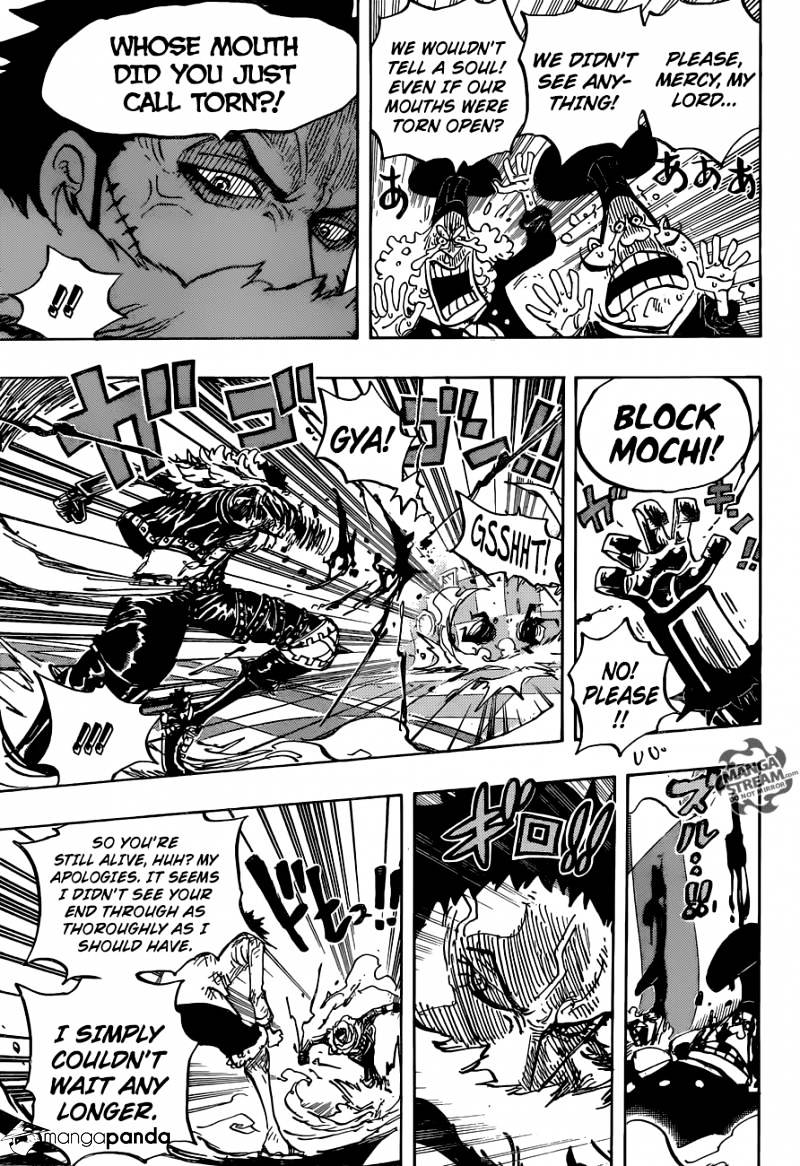 Read One Piece ENGLISH Manga Online