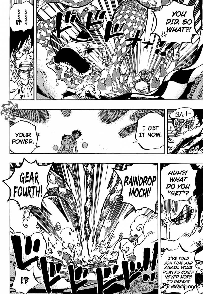Read One Piece ENGLISH Manga Online