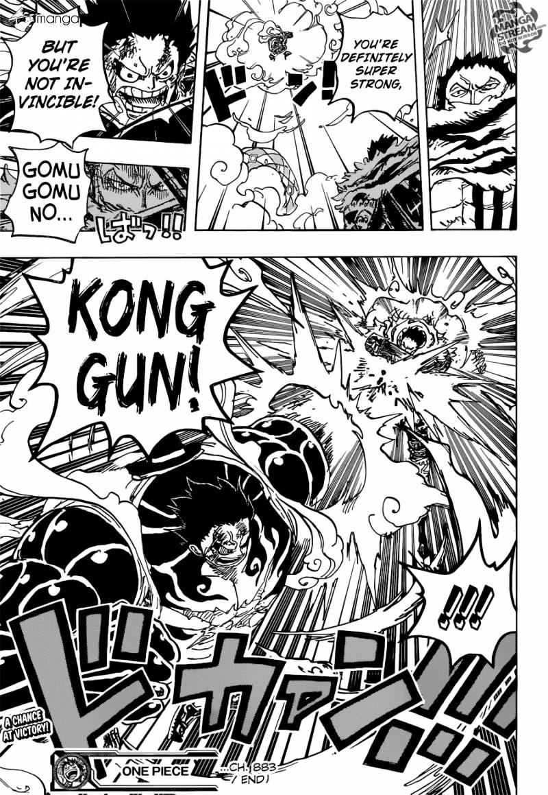 Read One Piece ENGLISH Manga Online