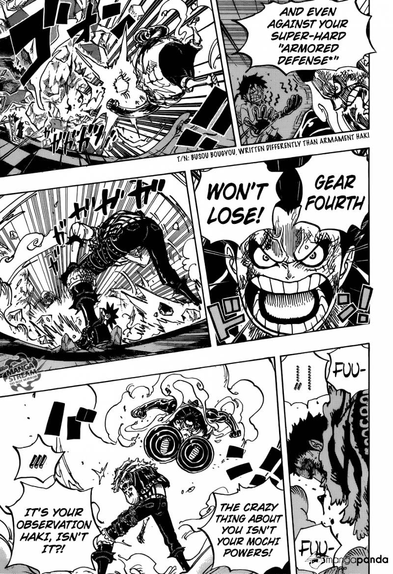 Read One Piece ENGLISH Manga Online