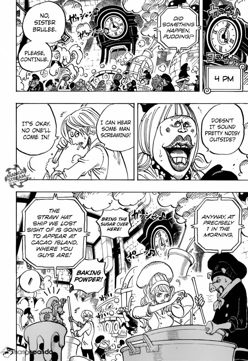 Read One Piece ENGLISH Manga Online