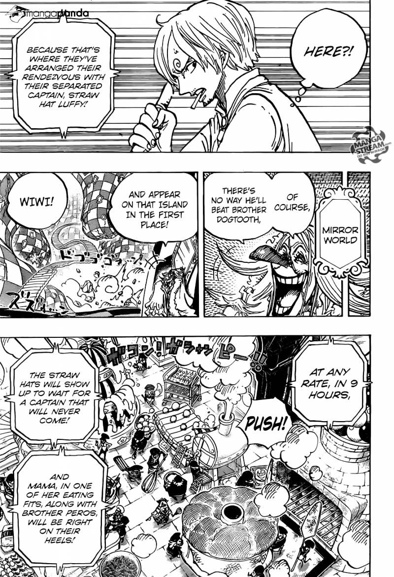 Read One Piece ENGLISH Manga Online