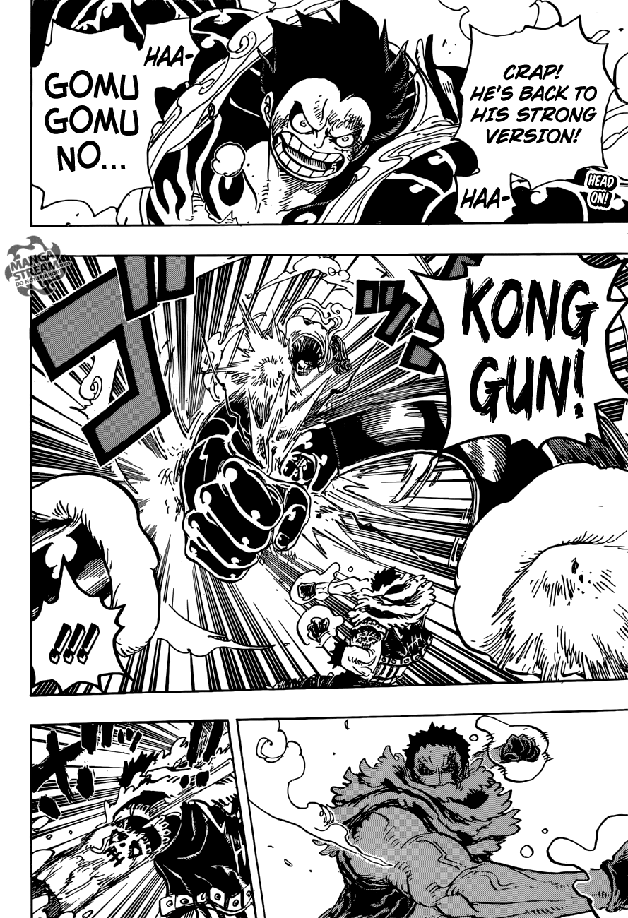 Read One Piece ENGLISH Manga Online