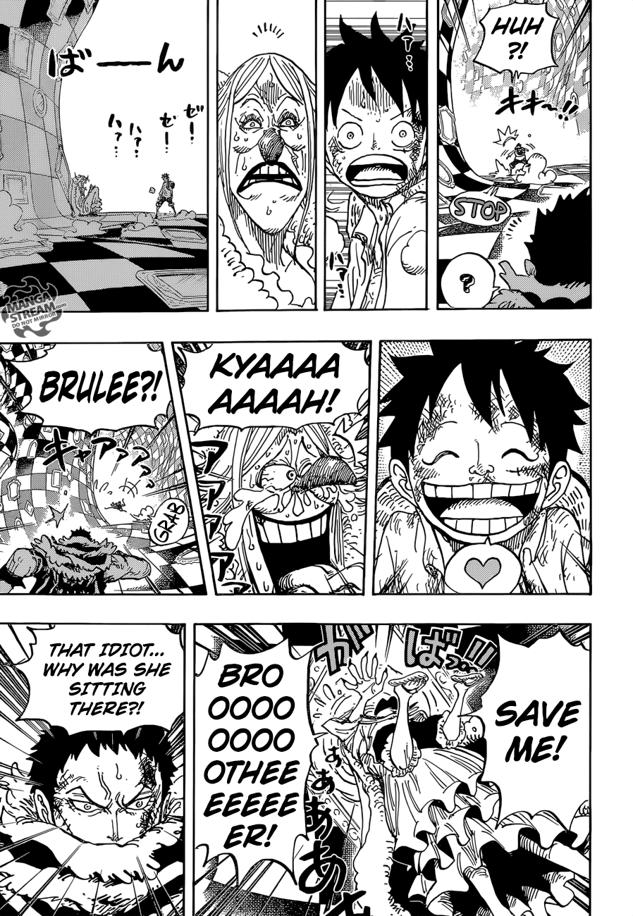 Read One Piece ENGLISH Manga Online