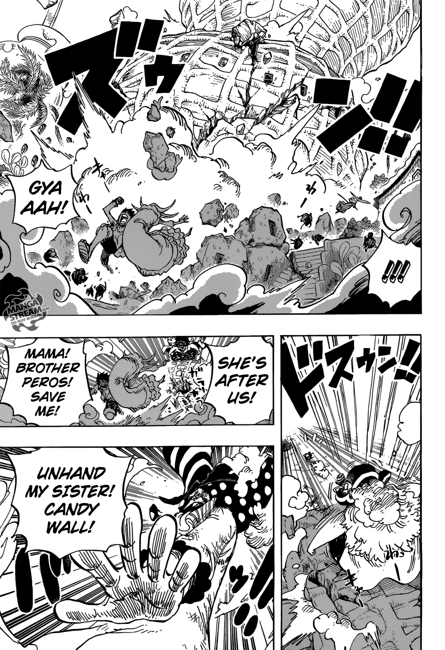 Read One Piece ENGLISH Manga Online