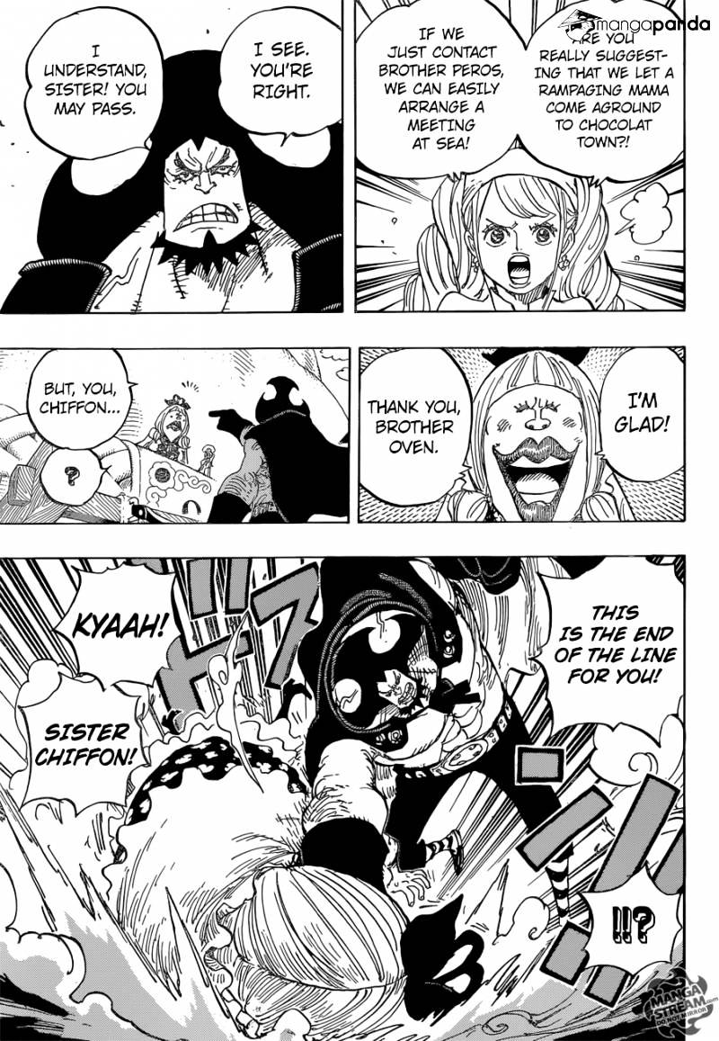 Read One Piece ENGLISH Manga Online