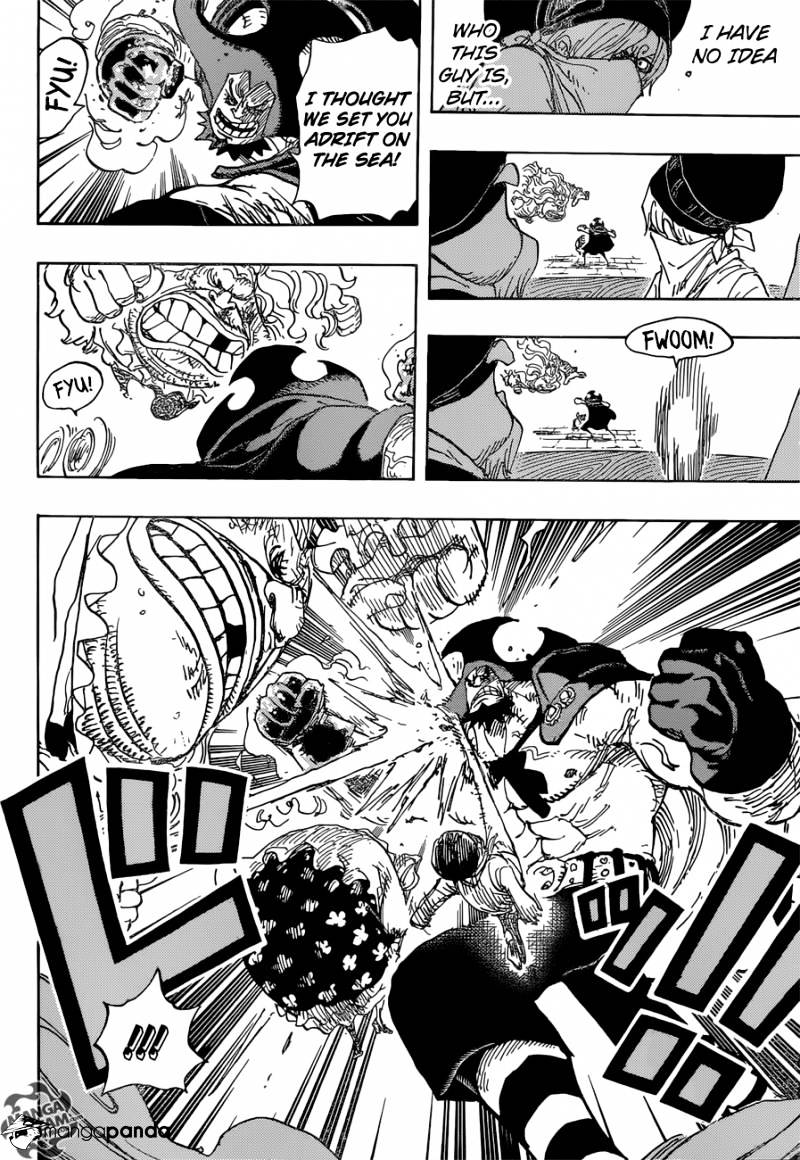 Read One Piece ENGLISH Manga Online