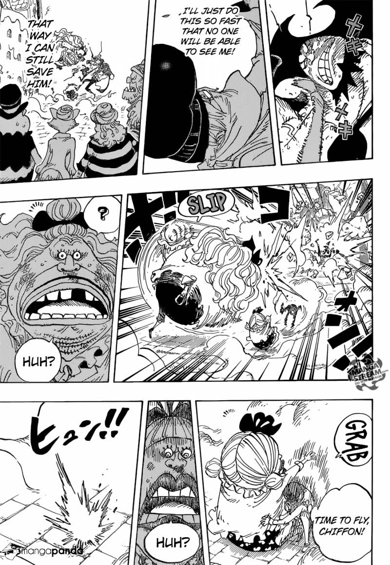 Read One Piece ENGLISH Manga Online