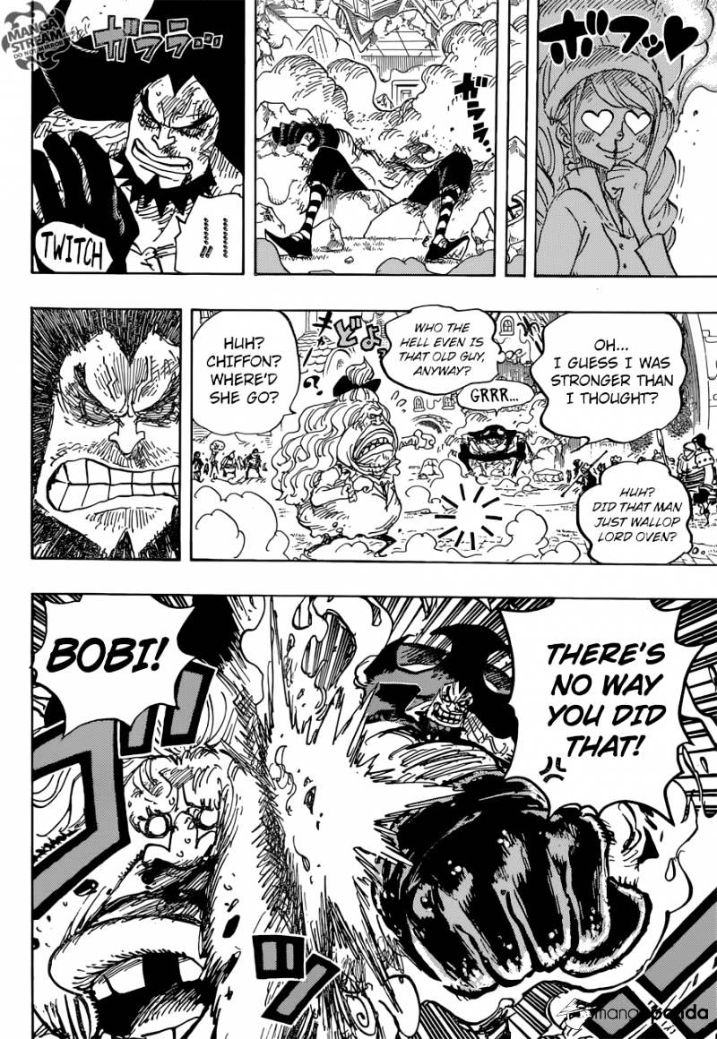 Read One Piece ENGLISH Manga Online