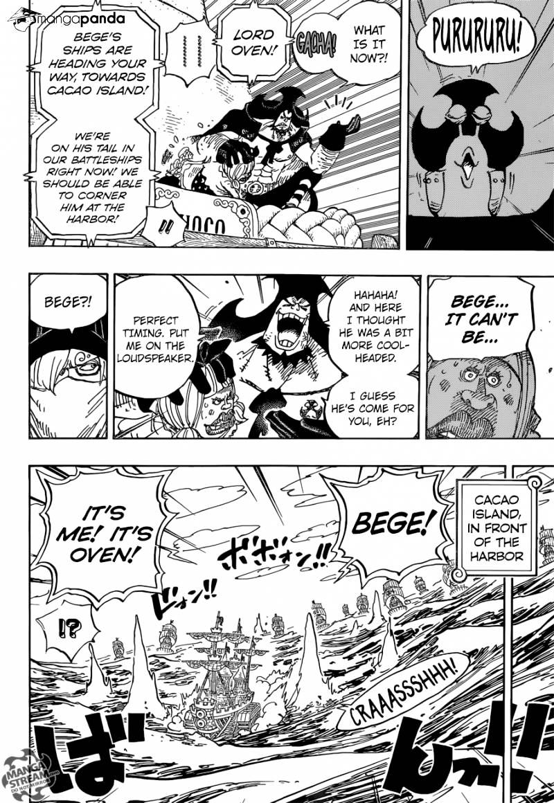 Read One Piece ENGLISH Manga Online