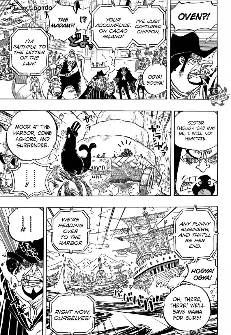 Read One Piece ENGLISH Manga Online