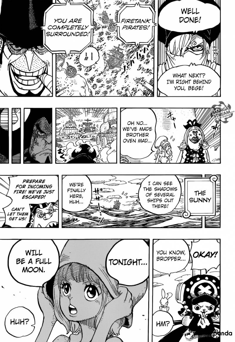 Read One Piece ENGLISH Manga Online