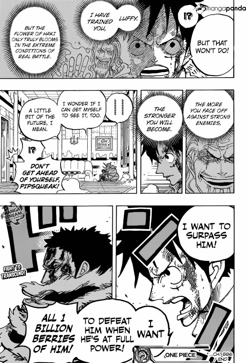 Read One Piece ENGLISH Manga Online