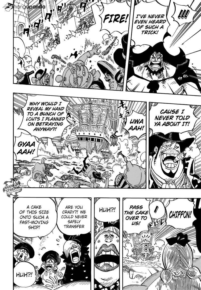 Read One Piece ENGLISH Manga Online