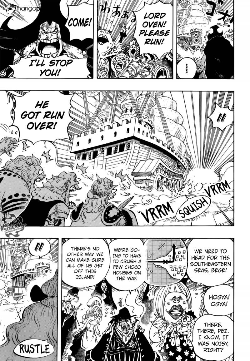 Read One Piece ENGLISH Manga Online