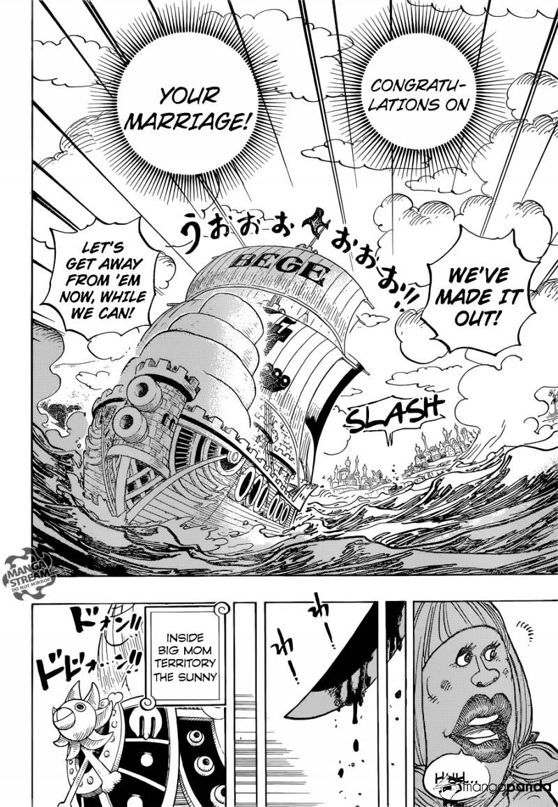 Read One Piece ENGLISH Manga Online