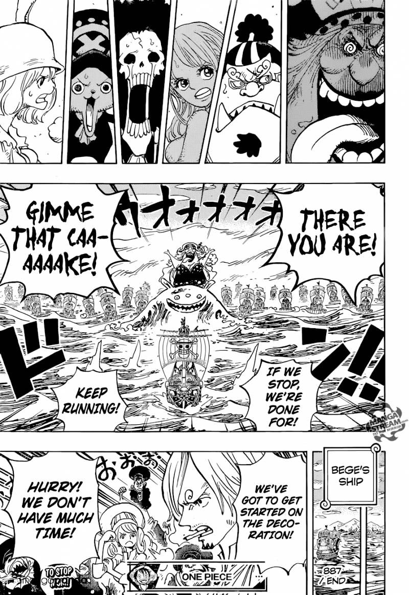 Read One Piece ENGLISH Manga Online