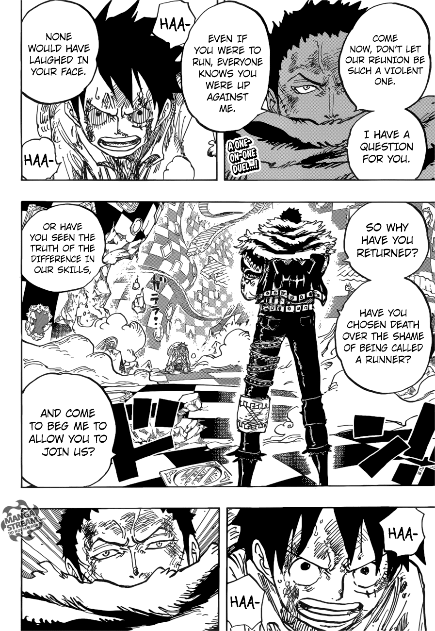 Read One Piece ENGLISH Manga Online
