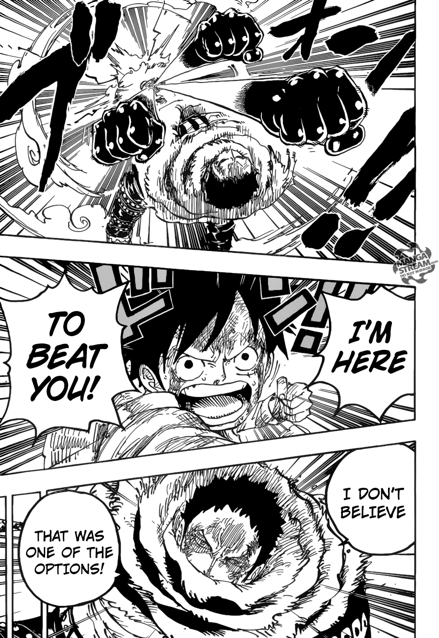 Read One Piece ENGLISH Manga Online