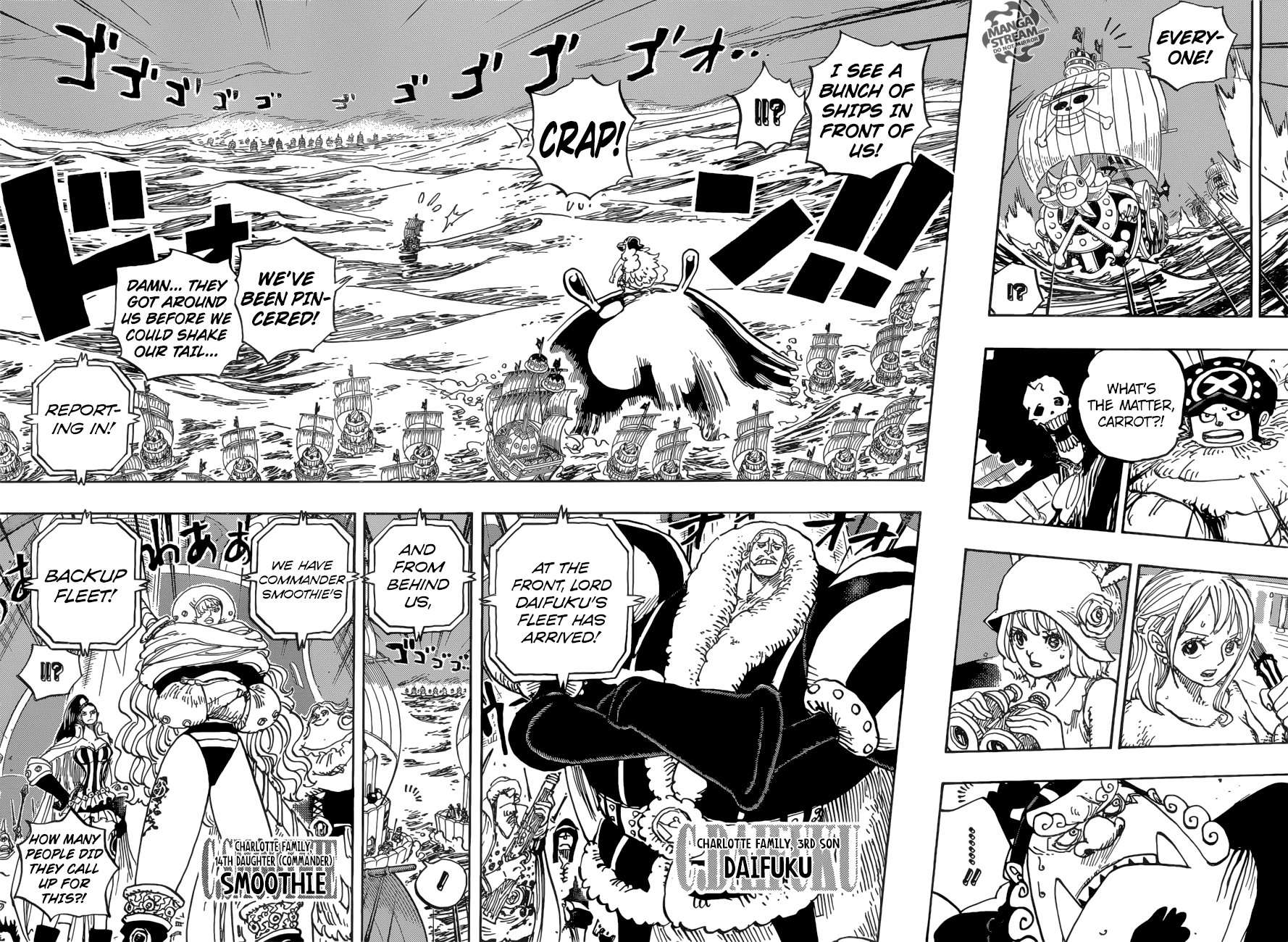 Read One Piece ENGLISH Manga Online