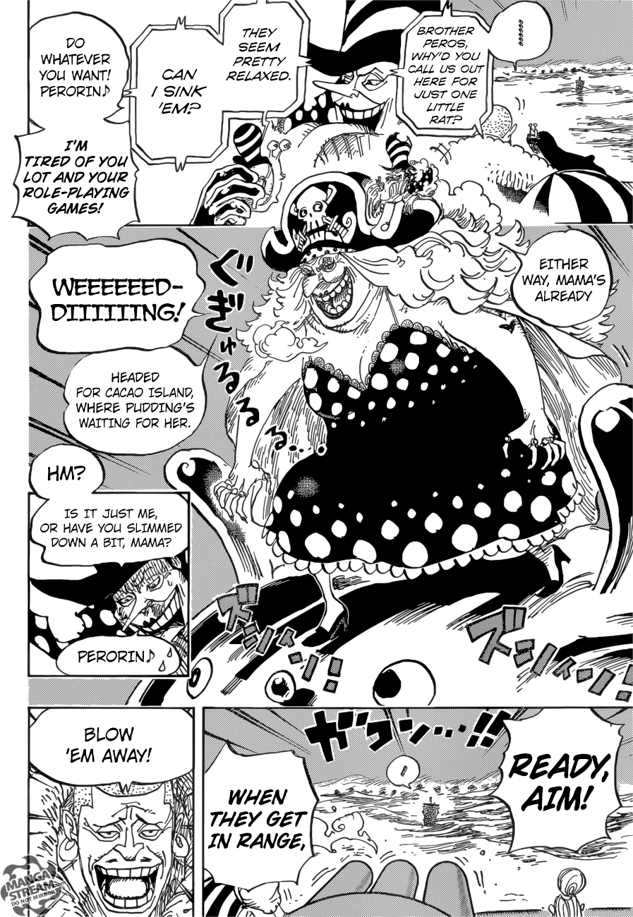 Read One Piece ENGLISH Manga Online