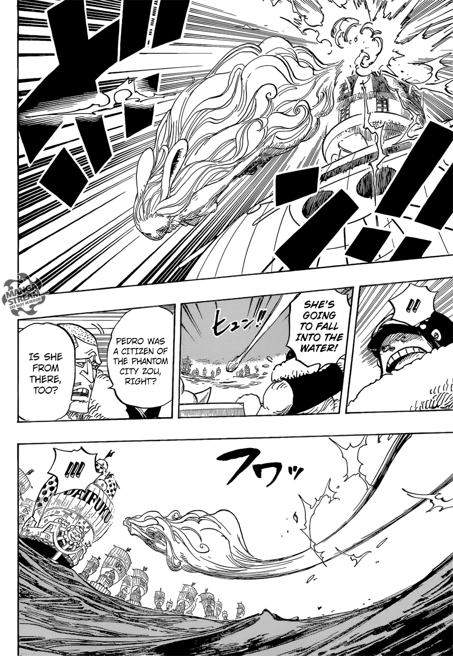 Read One Piece ENGLISH Manga Online