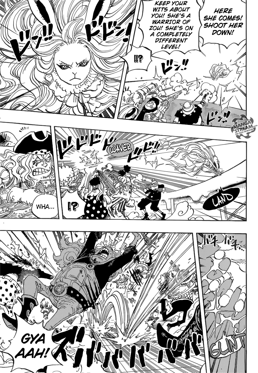 Read One Piece ENGLISH Manga Online