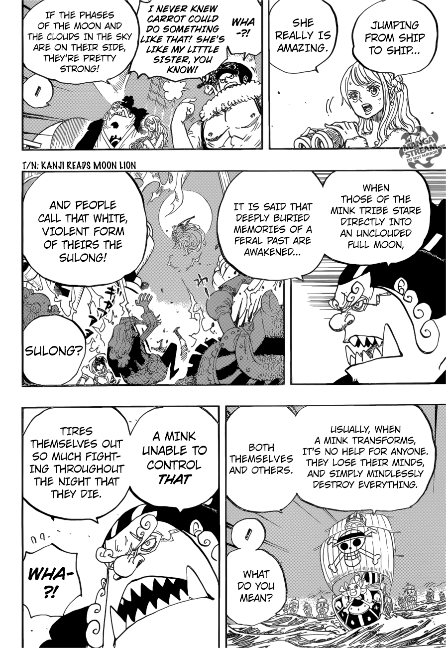 Read One Piece ENGLISH Manga Online