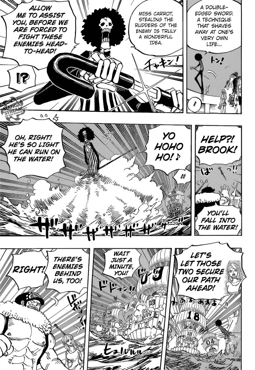 Read One Piece ENGLISH Manga Online