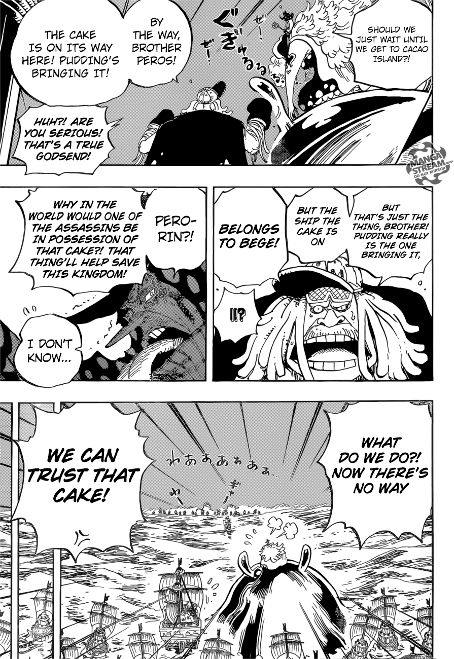 Read One Piece ENGLISH Manga Online